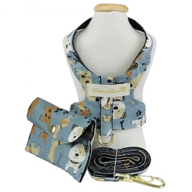 Beige Pets Pectoral Collar